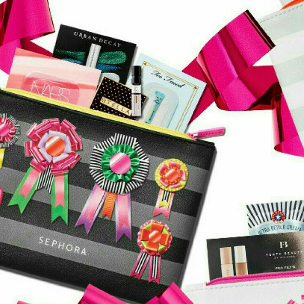 Mystery beauty box